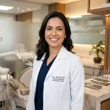 Dra. Camila Vasconcelos